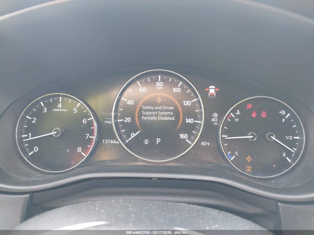 44402705 :رقم المزاد ، 3MVDMBDY4PM565715 vin ، 2023 Mazda Cx-30 2.5 Turbo Premium مزاد بيع