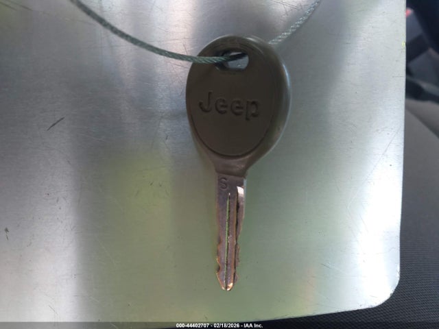 1C4AJWAG7EL209628 Jeep Wrangler Sport