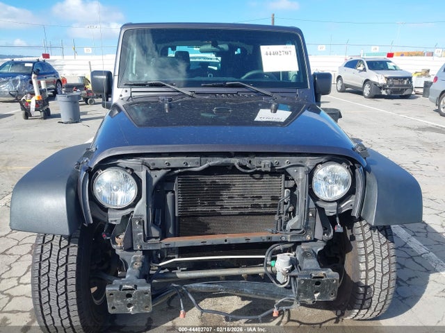 1C4AJWAG7EL209628 Jeep Wrangler Sport