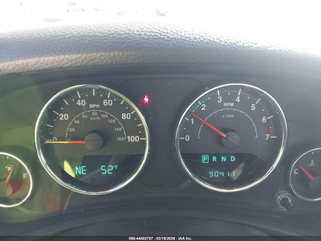 1C4AJWAG7EL209628 Jeep Wrangler Sport