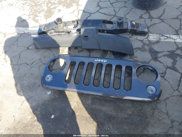1C4AJWAG7EL209628 Jeep Wrangler Sport