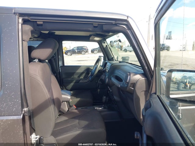 1C4AJWAG7EL209628 Jeep Wrangler Sport