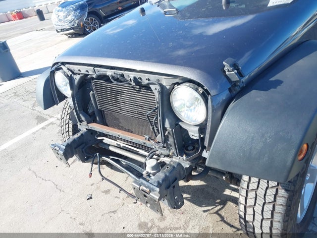 1C4AJWAG7EL209628 Jeep Wrangler Sport