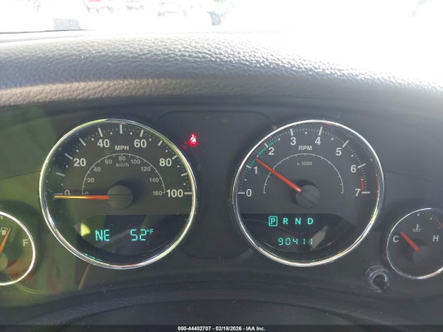 1C4AJWAG7EL209628 Jeep Wrangler Sport