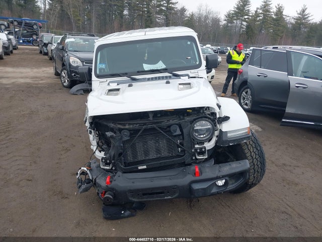 1C4HJXFG2MW563261 Jeep Wrangler Unlimited Rubicon 4x4
