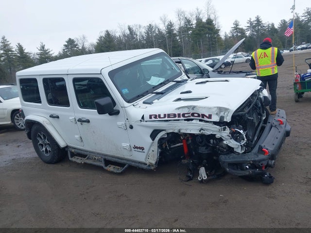 1C4HJXFG2MW563261 Jeep Wrangler Unlimited Rubicon 4x4