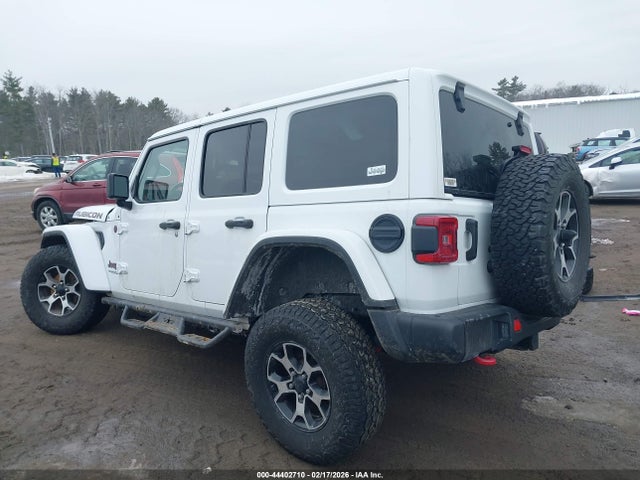 1C4HJXFG2MW563261 Jeep Wrangler Unlimited Rubicon 4x4