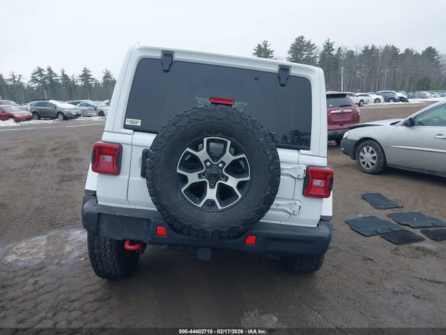 1C4HJXFG2MW563261 Jeep Wrangler Unlimited Rubicon 4x4