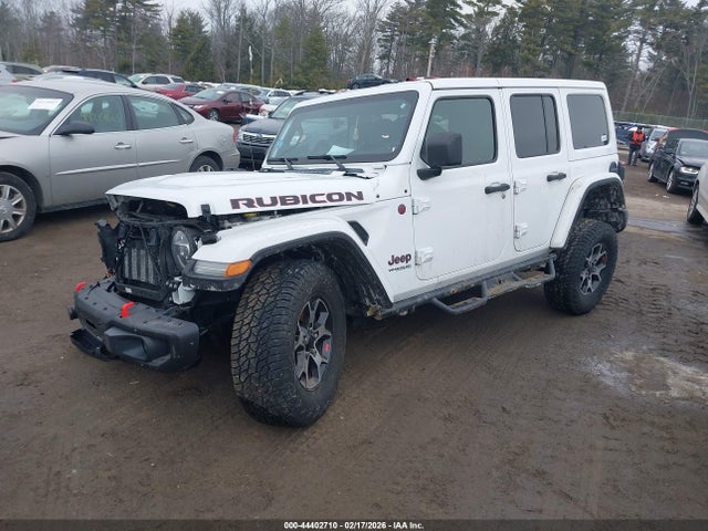 1C4HJXFG2MW563261 Jeep Wrangler Unlimited Rubicon 4x4