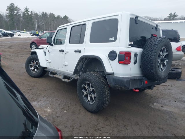 1C4HJXFG2MW563261 Jeep Wrangler Unlimited Rubicon 4x4