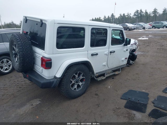 1C4HJXFG2MW563261 Jeep Wrangler Unlimited Rubicon 4x4