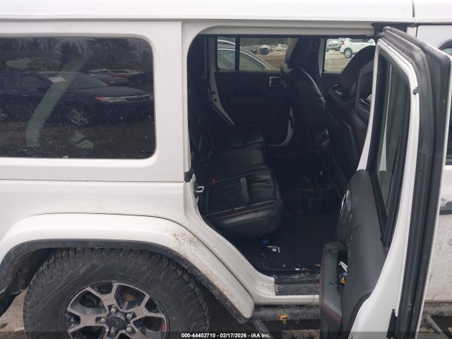 1C4HJXFG2MW563261 Jeep Wrangler Unlimited Rubicon 4x4