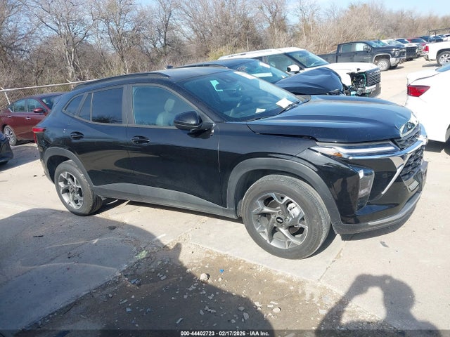 KL77LHEP9TC013212 Chevrolet Trax Fwd Lt