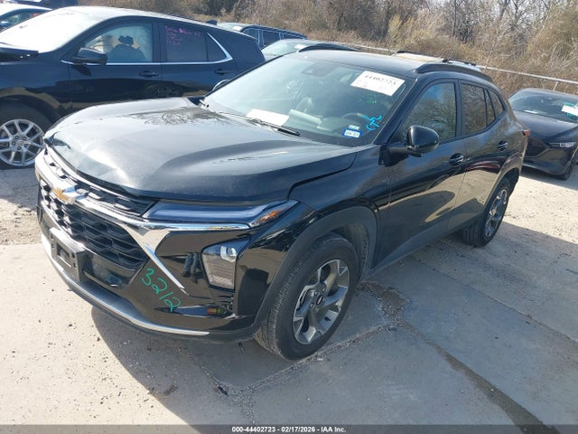 KL77LHEP9TC013212 Chevrolet Trax Fwd Lt