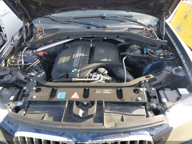 2011 BMW X3 5UXWX7C56BL731005 Photo 9