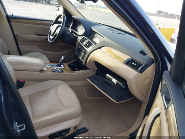 2011 BMW X3 5UXWX7C56BL731005 Photo 4