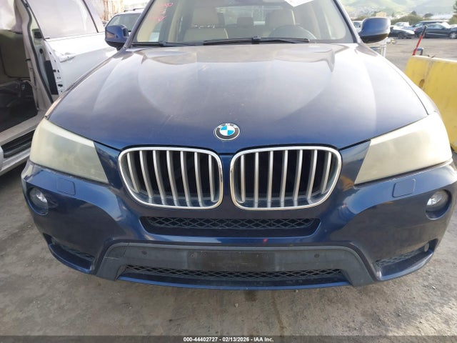 2011 BMW X3 5UXWX7C56BL731005 Photo 5