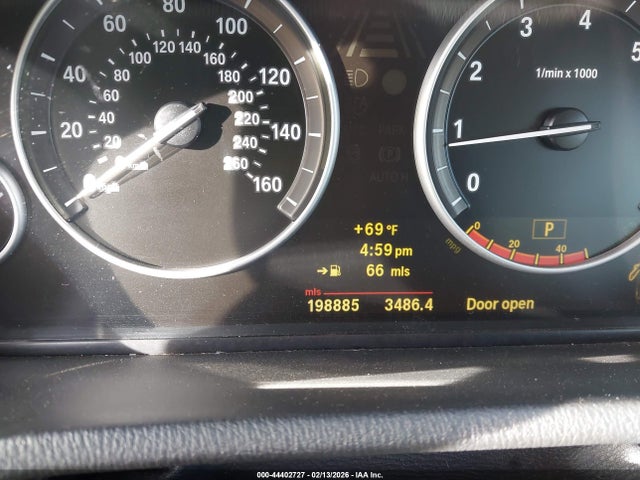 2011 BMW X3 5UXWX7C56BL731005 Photo 6