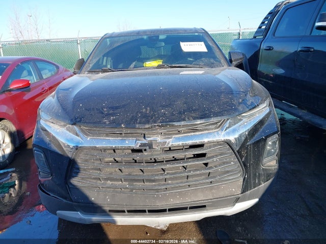 Продажа на аукционе авто 2021 Chevrolet Blazer Fwd 2lt, vin: 3GNKBCR45MS572312, номер лота: 44402734