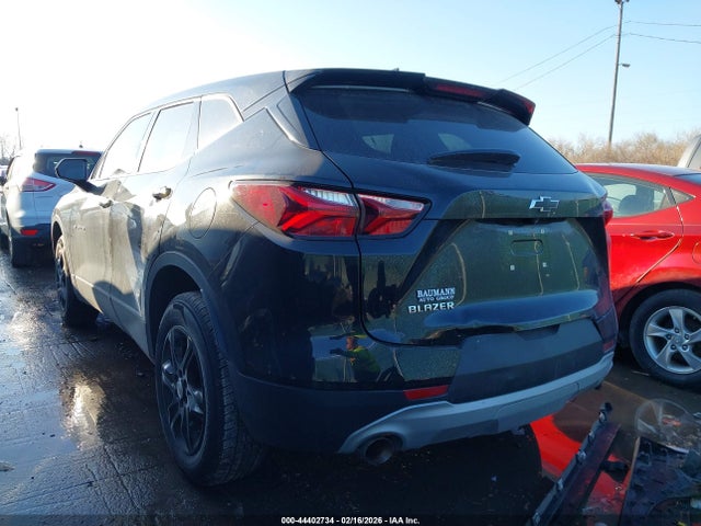 Продажа на аукционе авто 2021 Chevrolet Blazer Fwd 2lt, vin: 3GNKBCR45MS572312, номер лота: 44402734