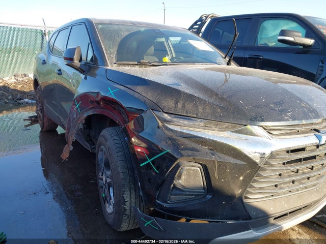 Продажа на аукционе авто 2021 Chevrolet Blazer Fwd 2lt, vin: 3GNKBCR45MS572312, номер лота: 44402734