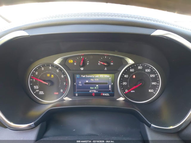 Продажа на аукционе авто 2021 Chevrolet Blazer Fwd 2lt, vin: 3GNKBCR45MS572312, номер лота: 44402734