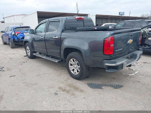 2016 CHEVROLET COLORADO 1GCGSCE37G1110559 Photo 2