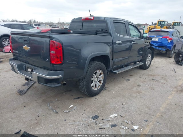 2016 CHEVROLET COLORADO 1GCGSCE37G1110559 Photo 3