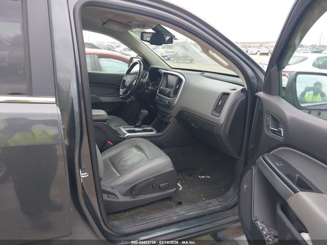 2016 CHEVROLET COLORADO 1GCGSCE37G1110559 Photo 4