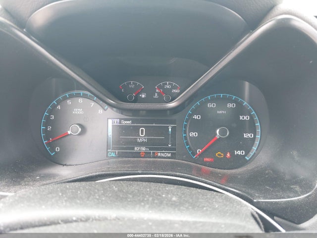 2016 CHEVROLET COLORADO 1GCGSCE37G1110559 Photo 6