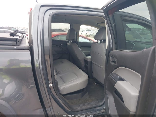 2016 CHEVROLET COLORADO 1GCGSCE37G1110559 Photo 7