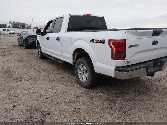 Ford F-150 Xlt 2015 1FTFW1EF4FKE31191 Image 3