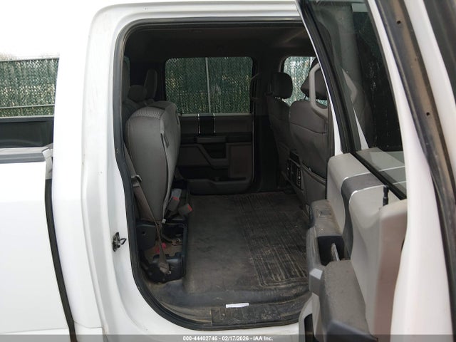 Ford F-150 Xlt 2015 1FTFW1EF4FKE31191 Image 8