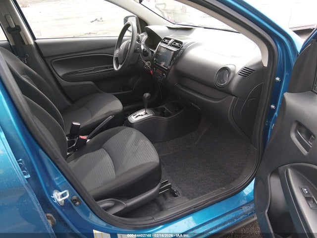 2023 Mitsubishi Mirage G4 Black Edition/es/le მანქანა იყიდება აუქციონზე, vin: ML32FUFJ7PHF01029, აუქციონის ნომერი: 44402748