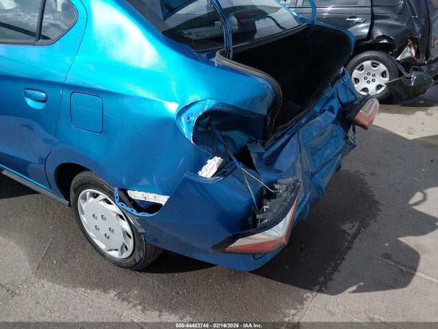 2023 Mitsubishi Mirage G4 Black Edition/es/le მანქანა იყიდება აუქციონზე, vin: ML32FUFJ7PHF01029, აუქციონის ნომერი: 44402748