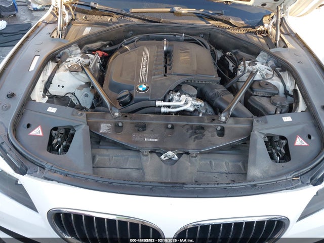 Aukcja sprzedaży 2013 Bmw 740li Xdrive, vin: WBAYF4C59DDE23772, numer aukcji: 44402752