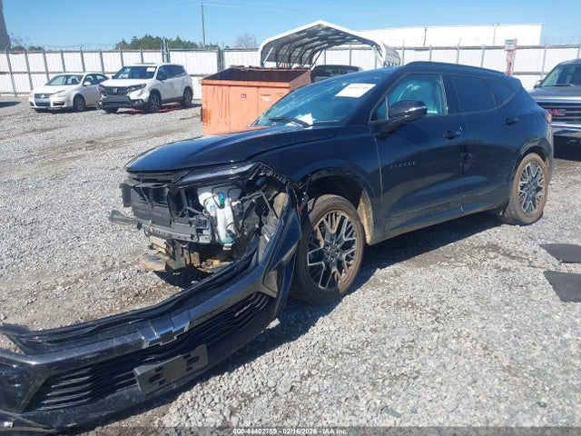 2024 CHEVROLET BLAZER 3GNKBKRS2RS216206 Photo 1