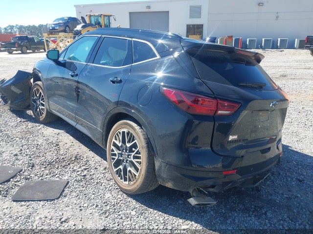 2024 CHEVROLET BLAZER 3GNKBKRS2RS216206 Photo 2