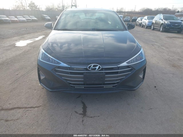 5NPD84LF9LH572080 Hyundai ELANTRA SEL