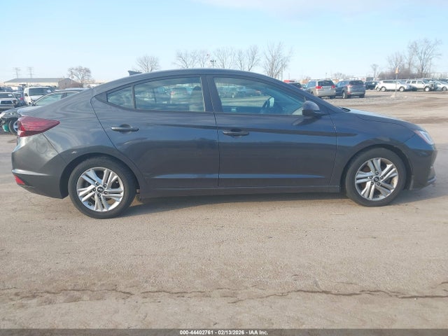 5NPD84LF9LH572080 Hyundai ELANTRA SEL
