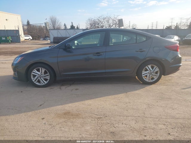 5NPD84LF9LH572080 Hyundai ELANTRA SEL