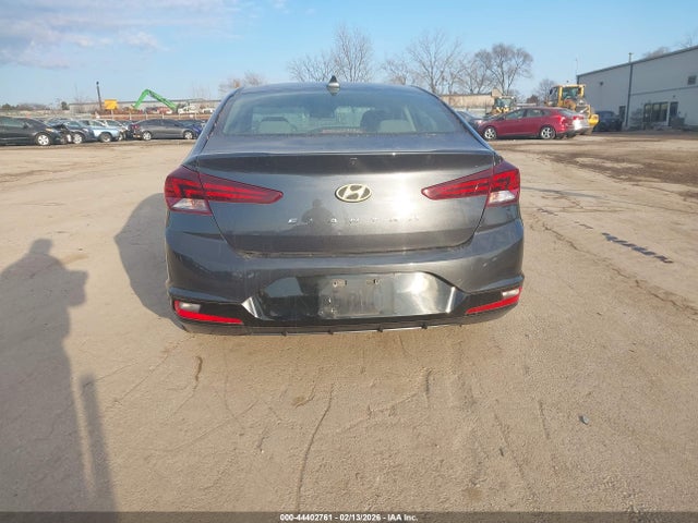 5NPD84LF9LH572080 Hyundai ELANTRA SEL