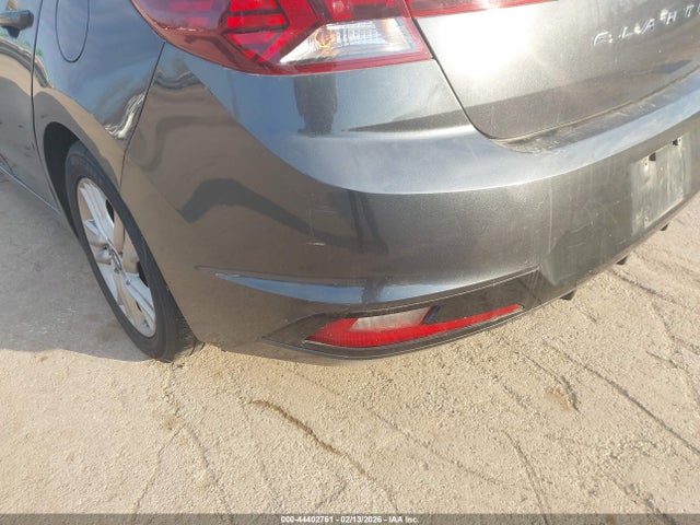 5NPD84LF9LH572080 Hyundai ELANTRA SEL