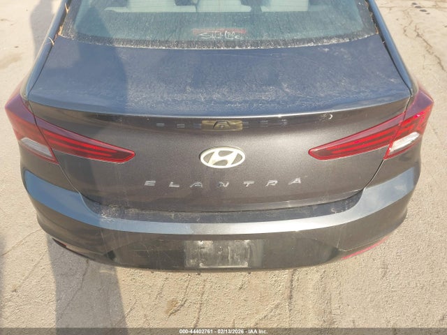 5NPD84LF9LH572080 Hyundai ELANTRA SEL