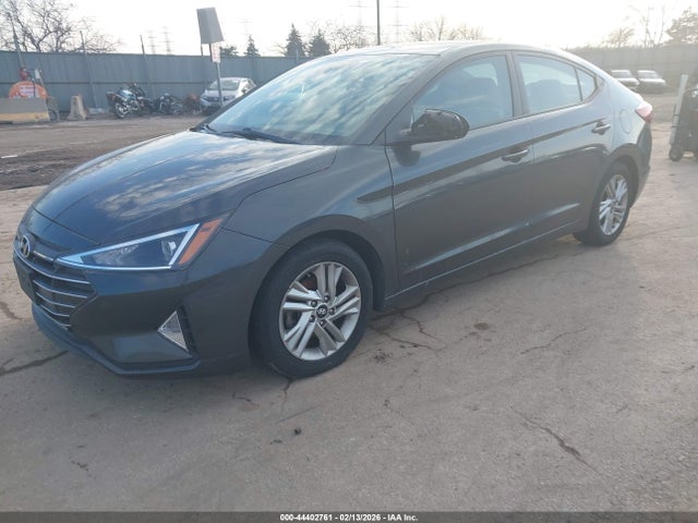 5NPD84LF9LH572080 Hyundai ELANTRA SEL