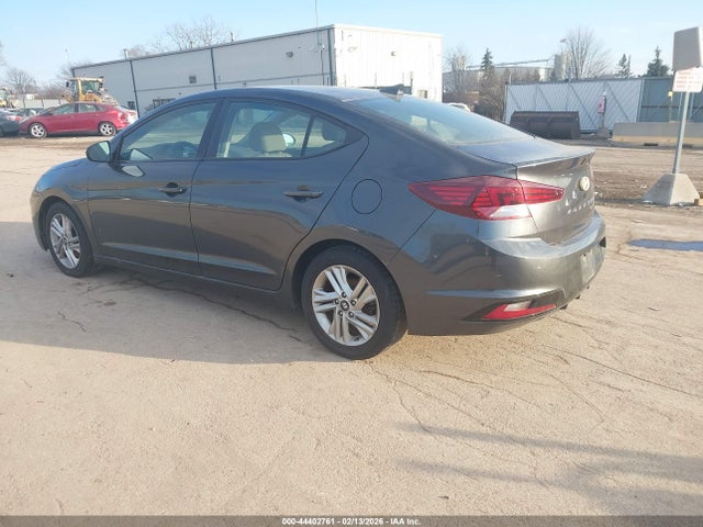 5NPD84LF9LH572080 Hyundai ELANTRA SEL