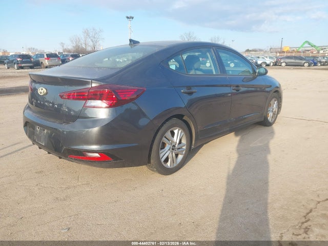 5NPD84LF9LH572080 Hyundai ELANTRA SEL