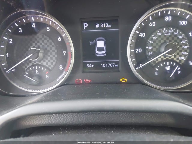 5NPD84LF9LH572080 Hyundai ELANTRA SEL