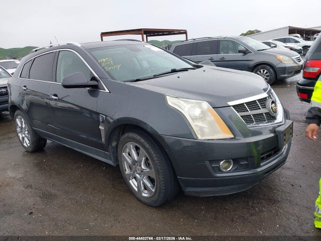 2012 CADILLAC SRX 3GYFNBE36CS608977 Photo 0