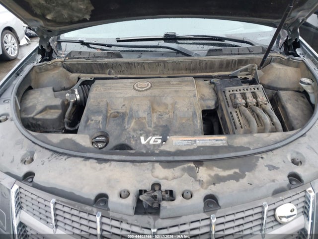 2012 CADILLAC SRX 3GYFNBE36CS608977 Photo 9